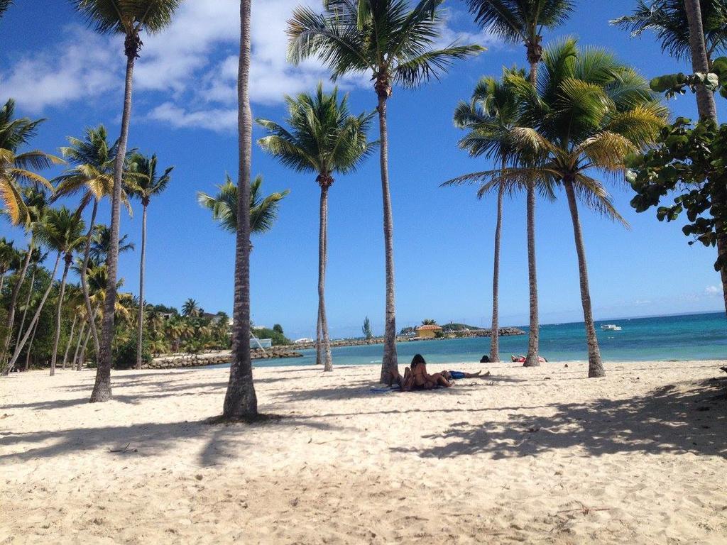 Appart De Charme Res Archipel & Savane Le Gosier  Exterior foto